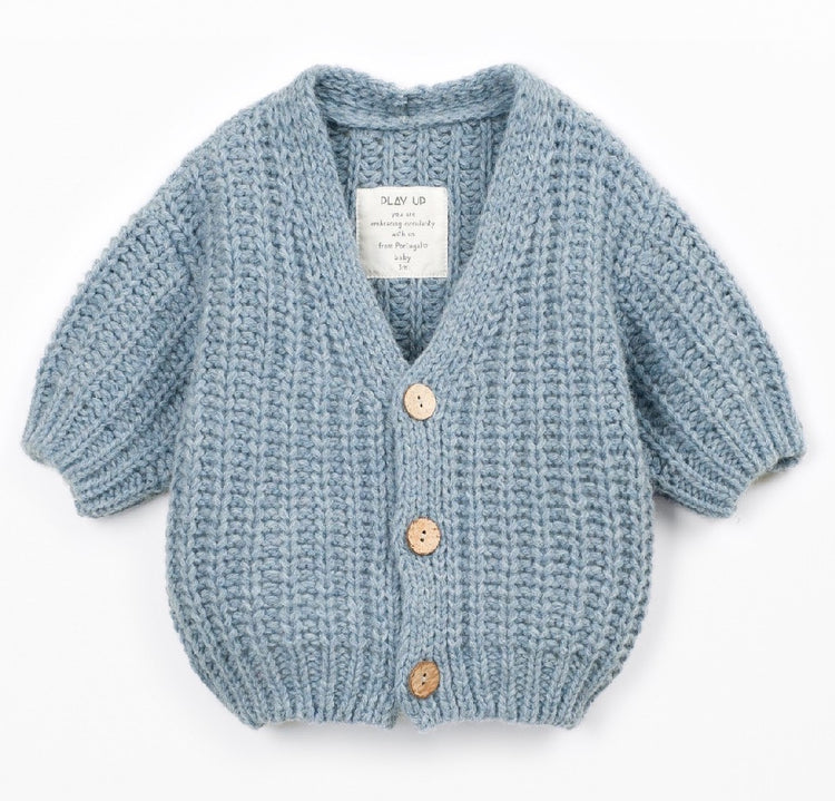Maxi Pull  PlayUp celeste