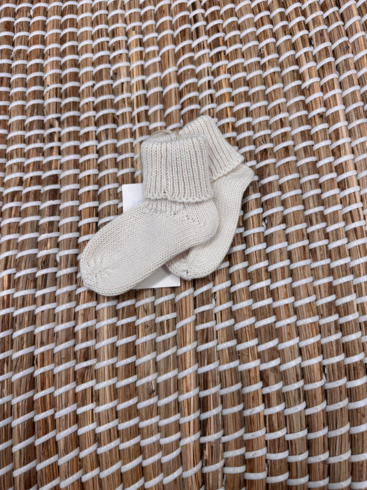 Calzini li&me merletto