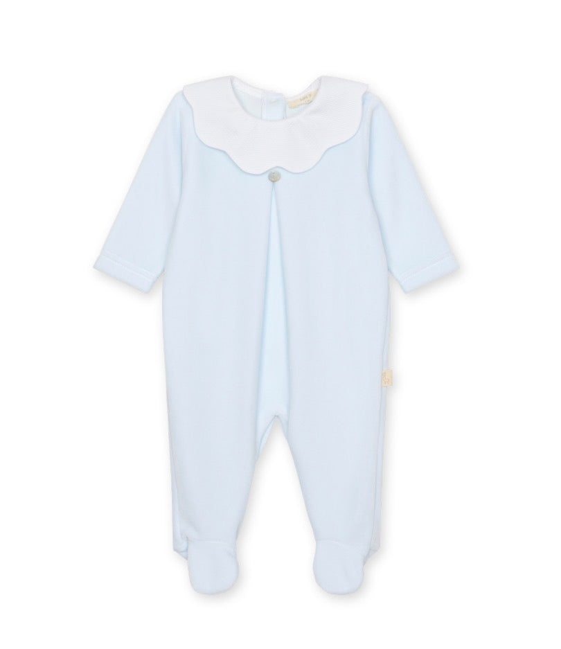 Tutina BabyGi ciniglia nuvola