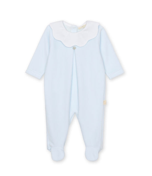 Tutina BabyGi ciniglia nuvola