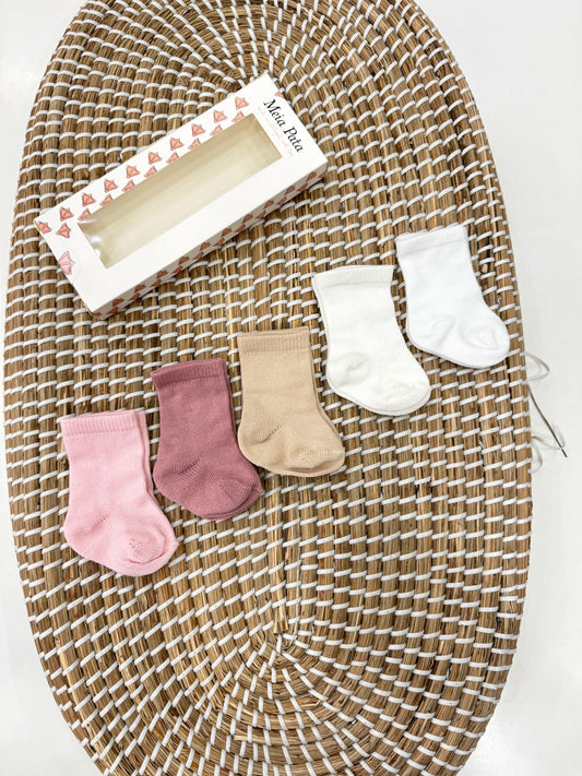 Set calzini basic