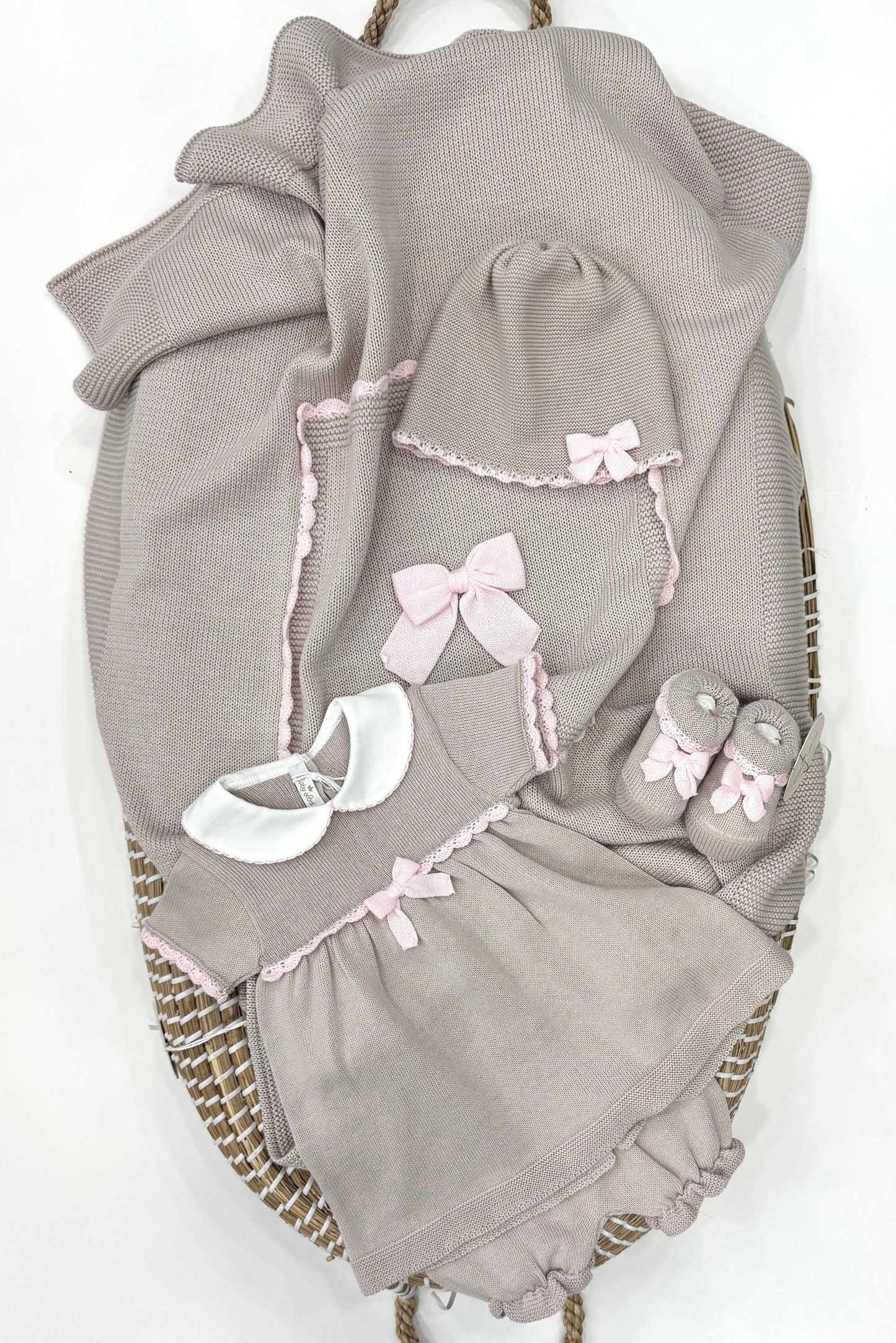 Set BabyLord Fiocco