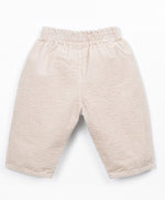 Pantalone PlayUp velluto