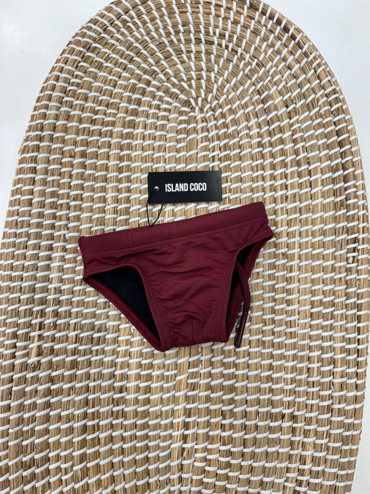 Slip Coco vinaccio