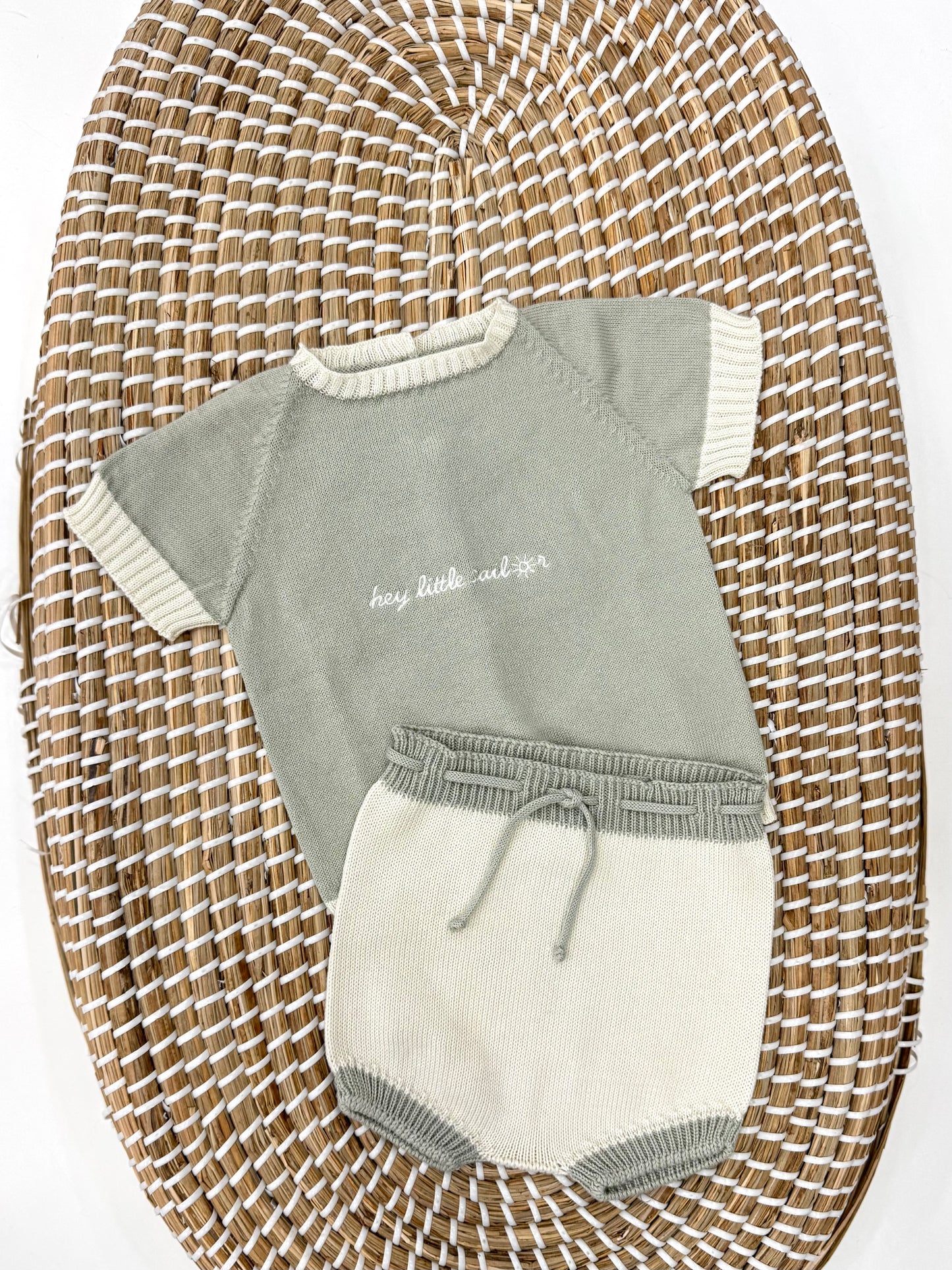 Coordinato Little