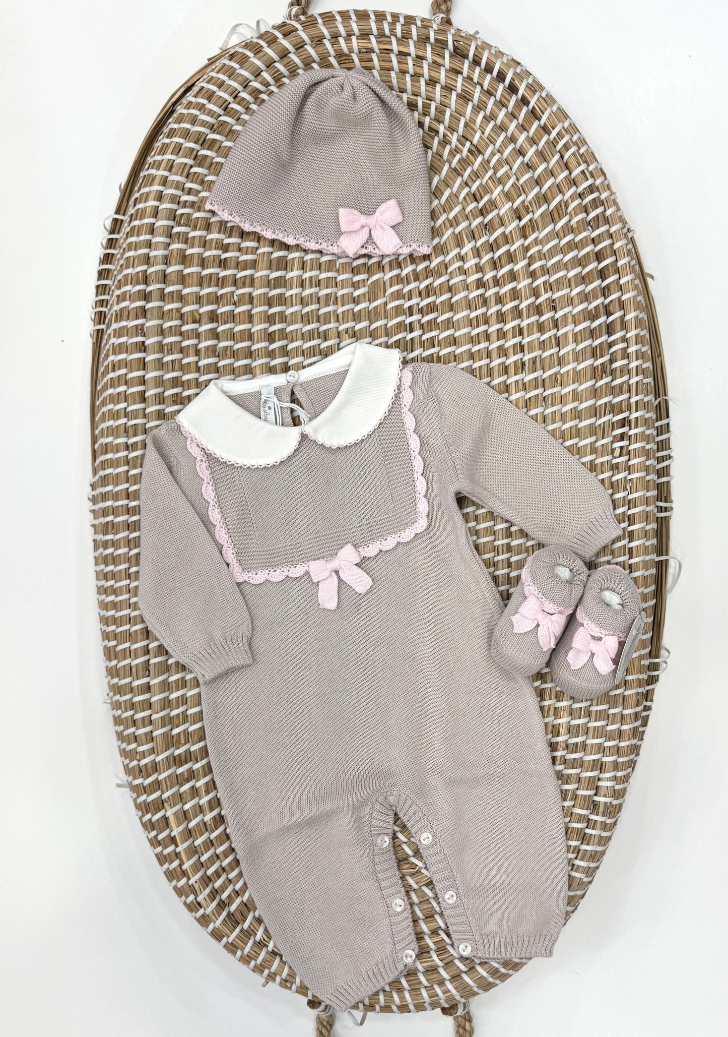 Set BabyLord Fiocco