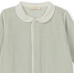 Tutina Angel verde babygi