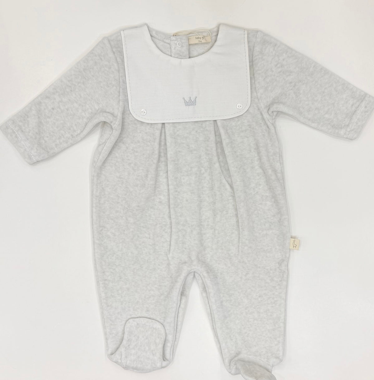 Tutina BabyGi ciniglia