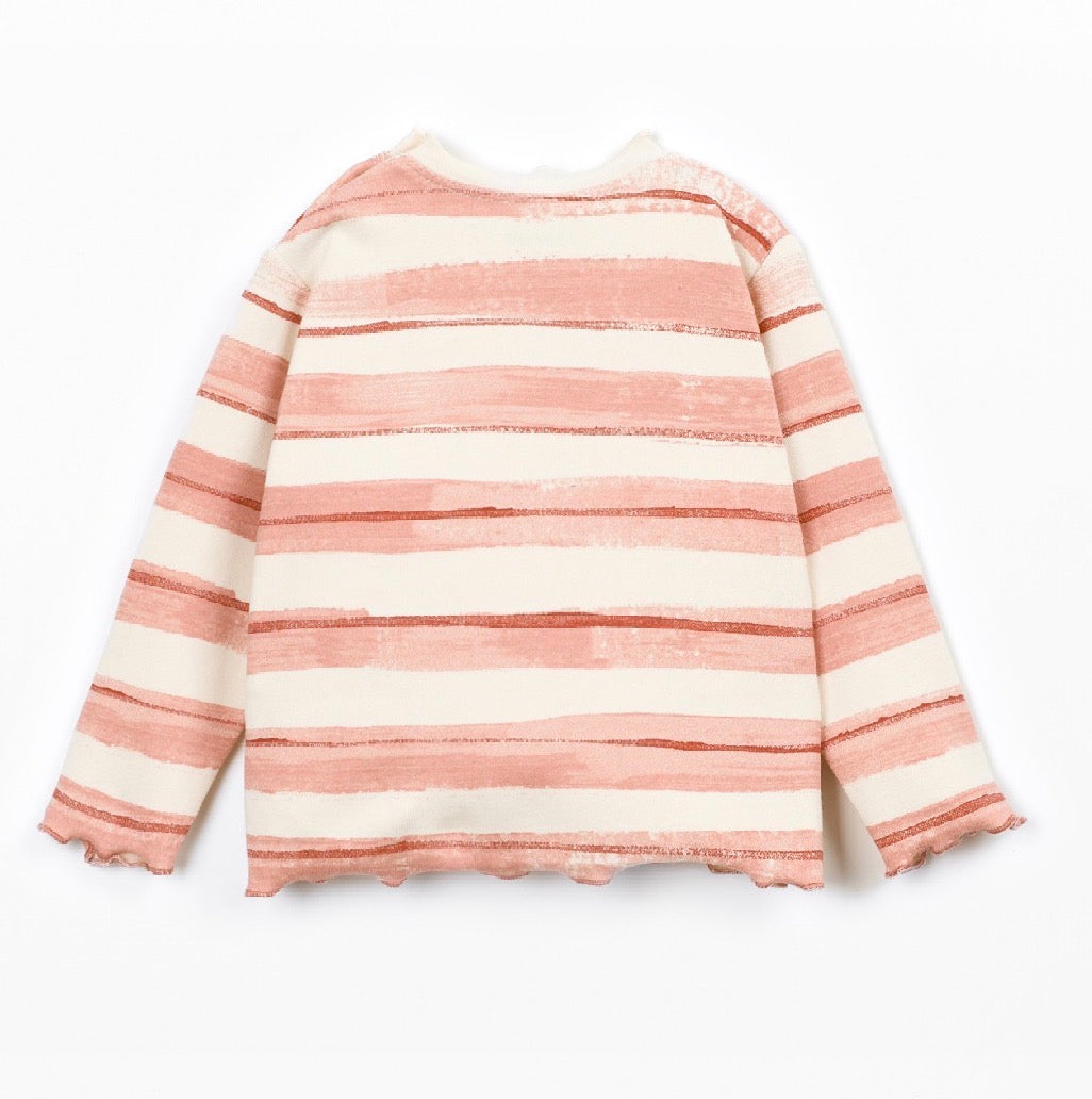 T-shirt PlayUp cuore