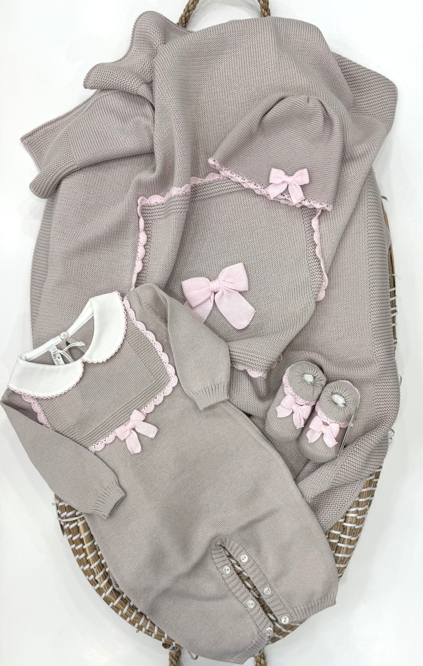 Set BabyLord Fiocco
