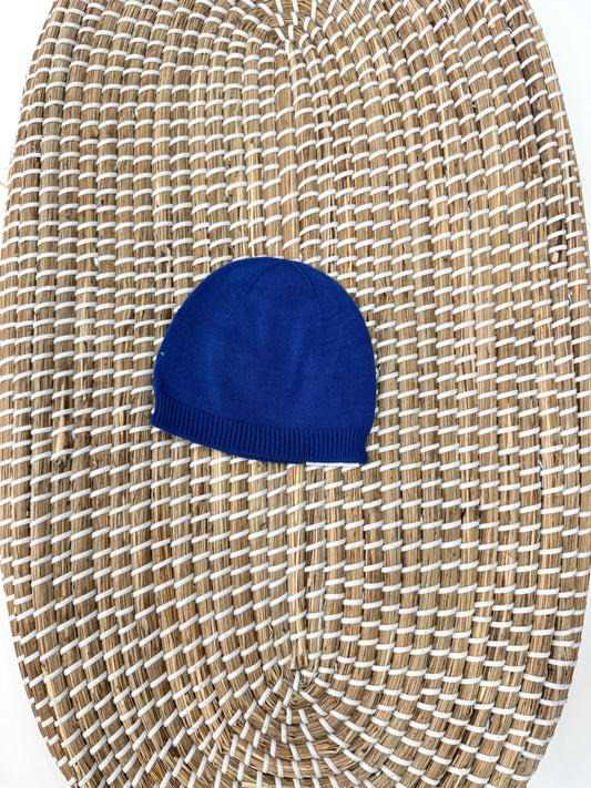 Cappello Blu