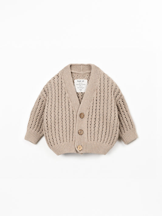 Pull beige