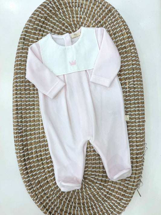 Tutina in ciniglia babygi