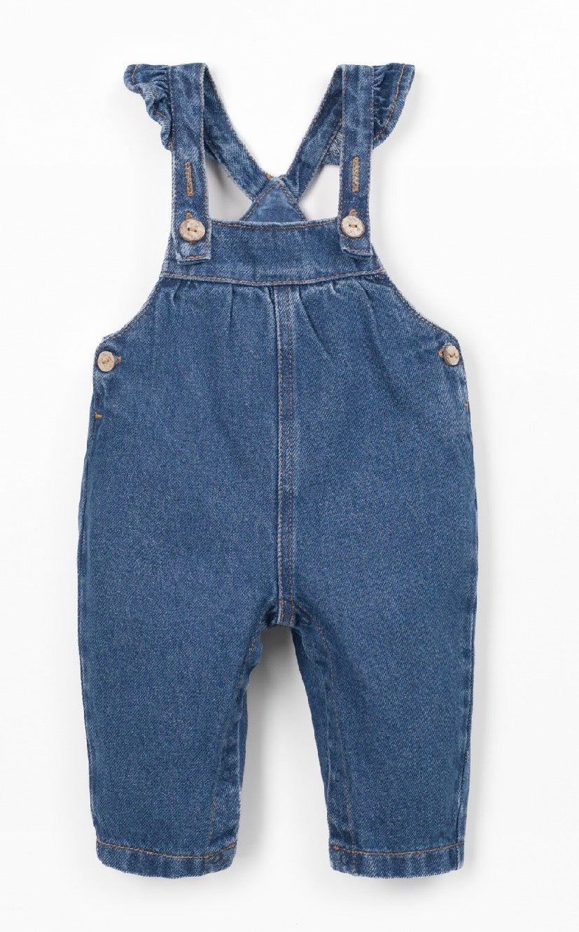 Salopette jeans PlayUp