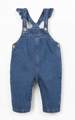 Salopette jeans PlayUp