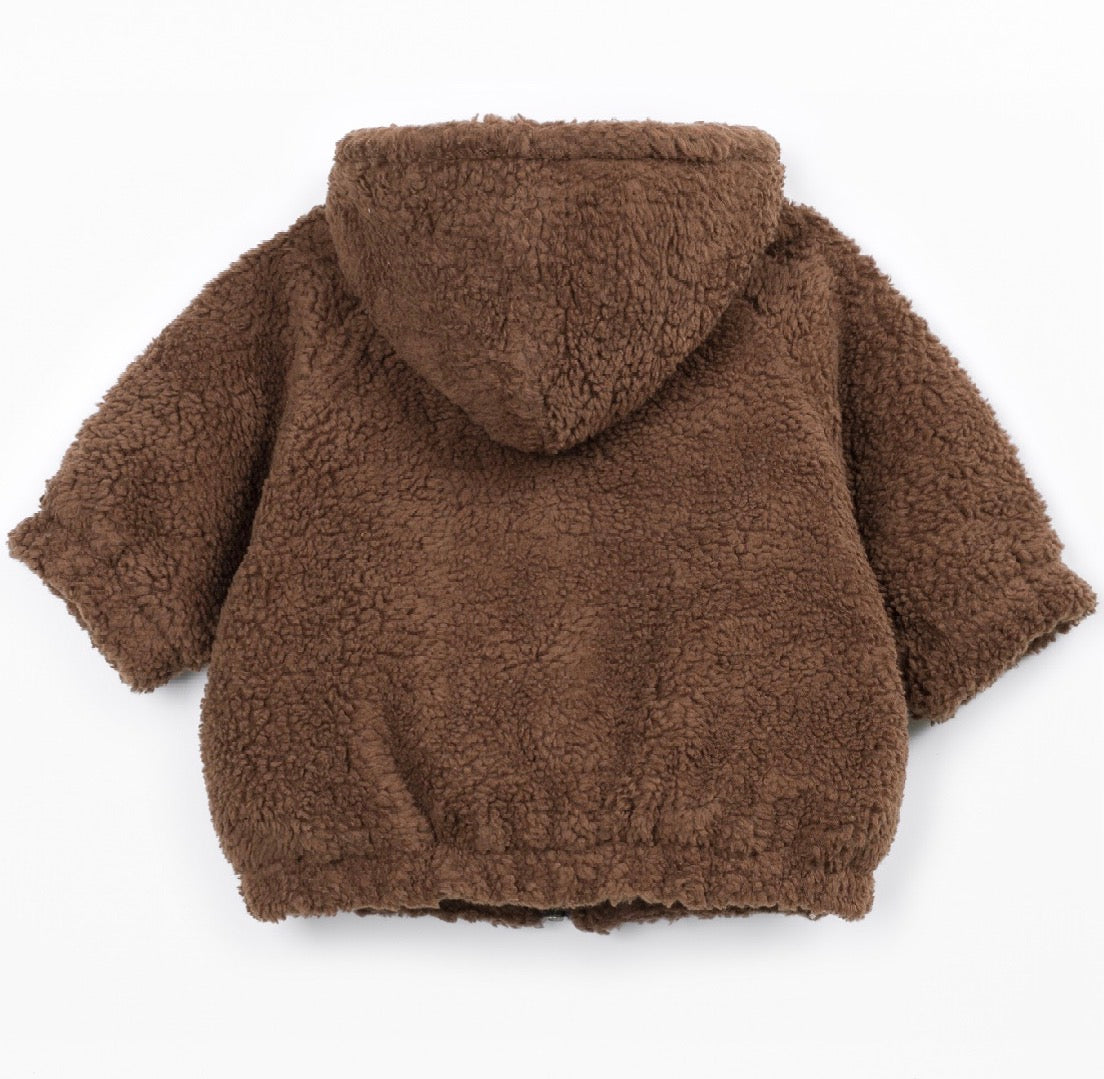 Giubotto Teddy PlayUp