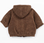 Giubotto Teddy PlayUp