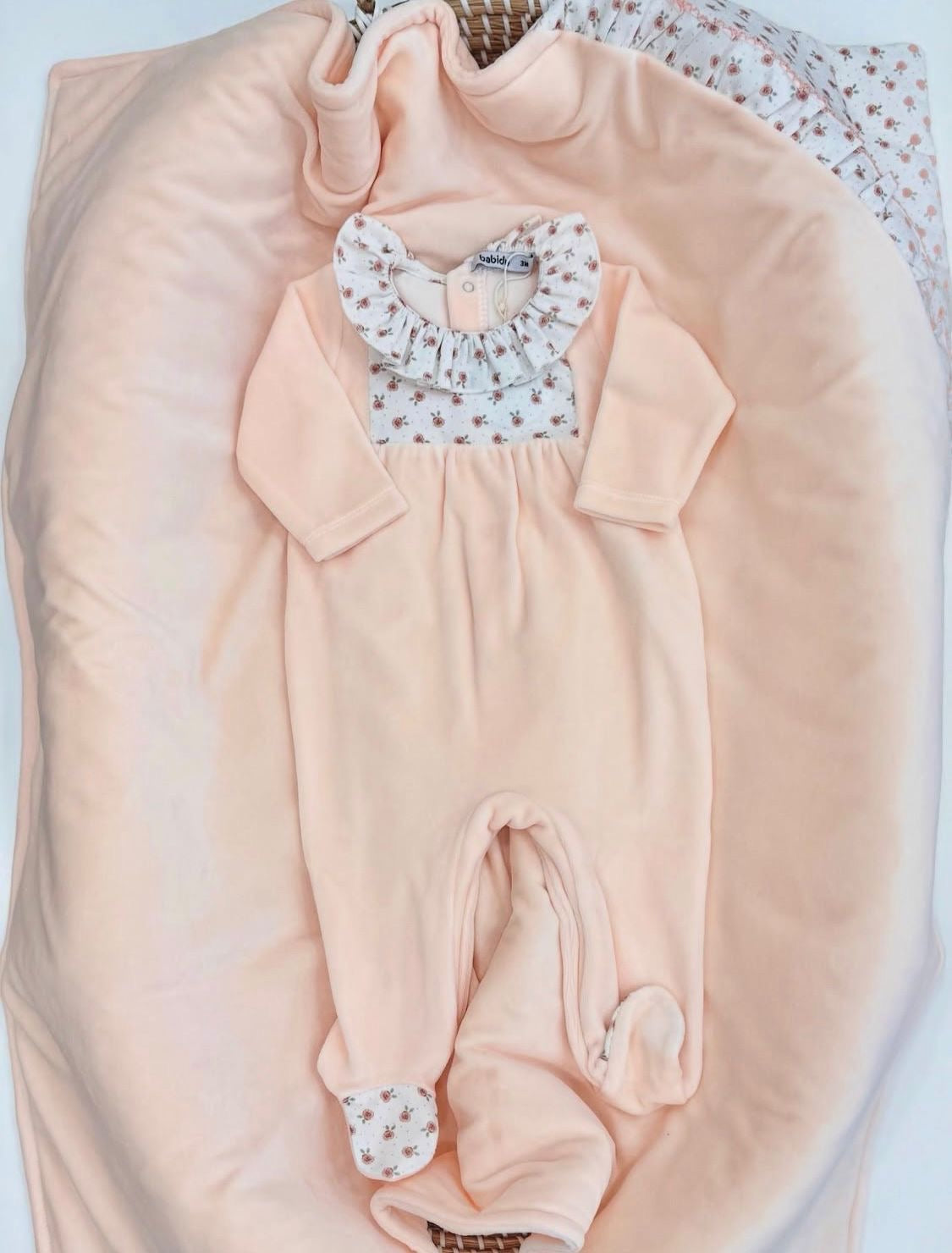 Tutina in ciniglia Babidu