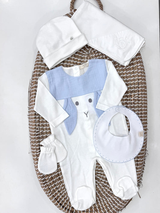 set completo babygi
