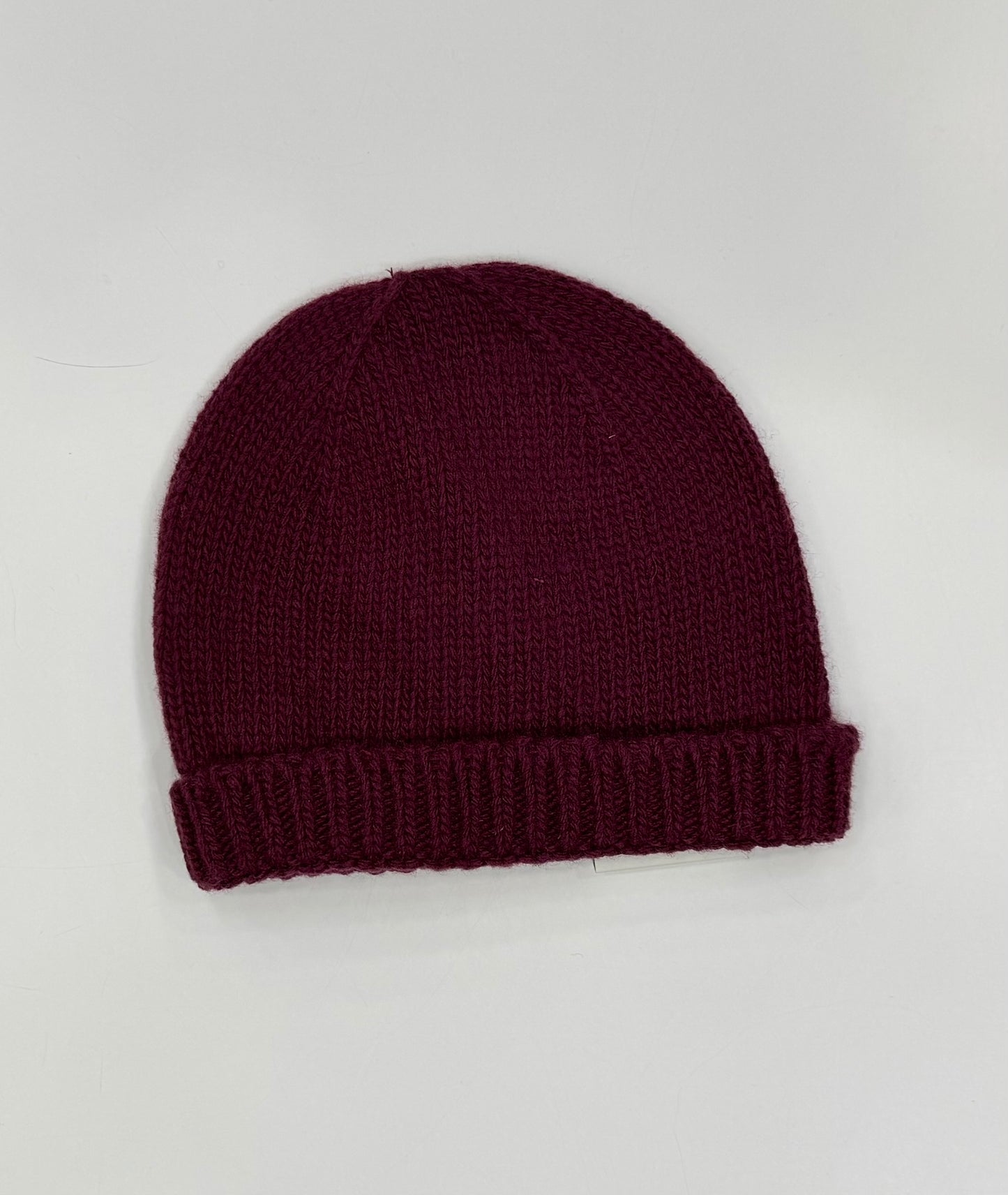 Cappellino wedoble prugna