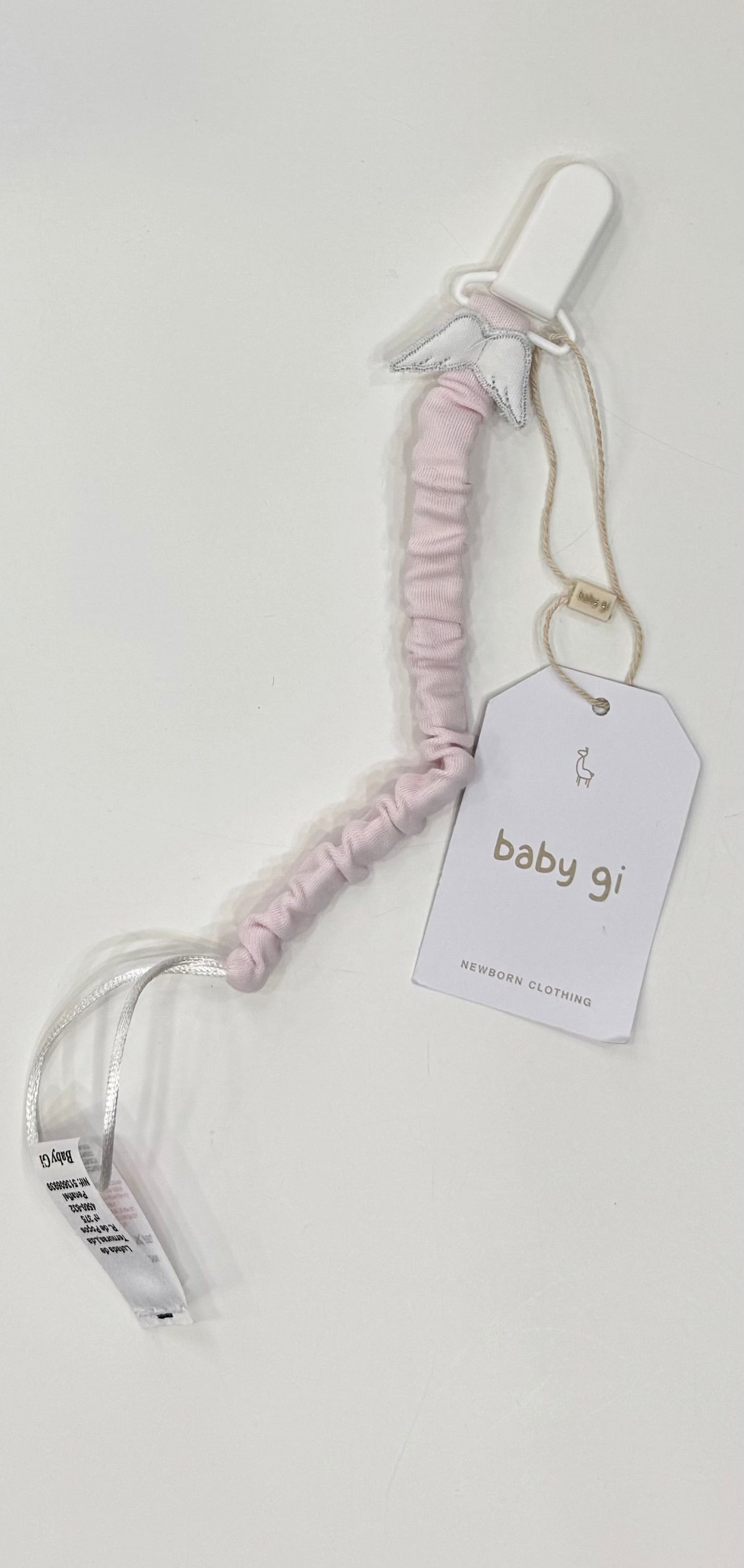 Clip ciuccio angel