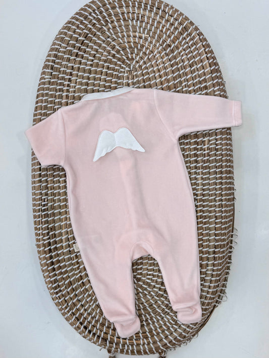 tutina in ciniglia babygi