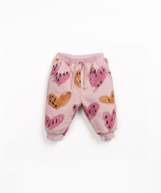Pantaloni cuori