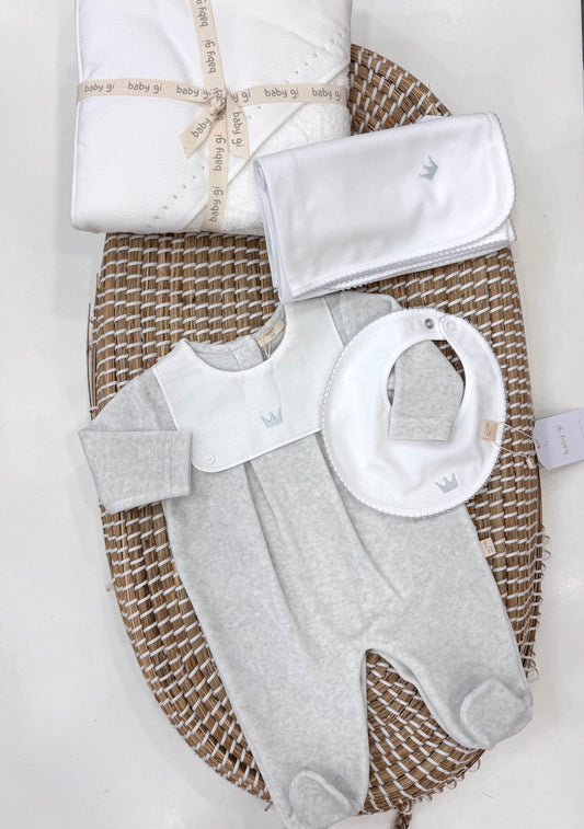 Set in ciniglia Babygi