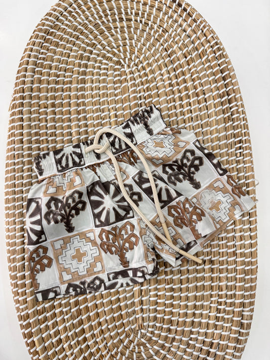 Boxer Neo Tribal Fango