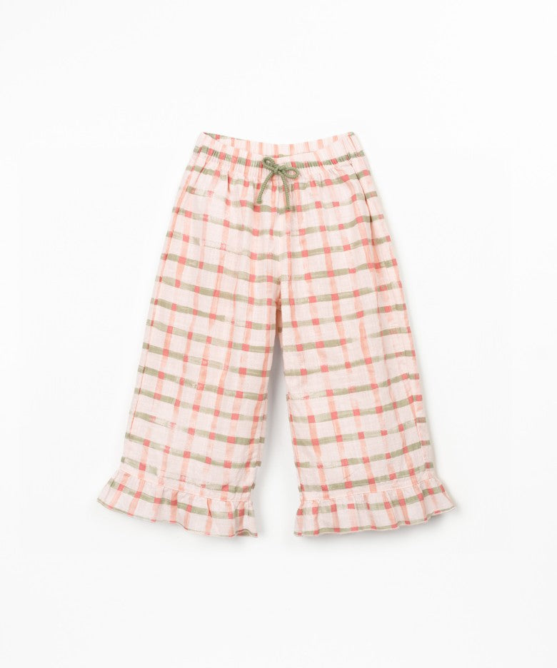 Pantalone cotone leggero