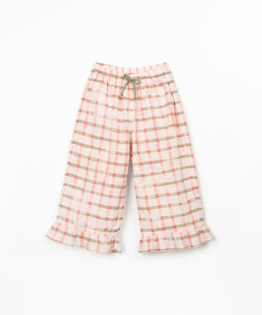 Pantalone cotone leggero