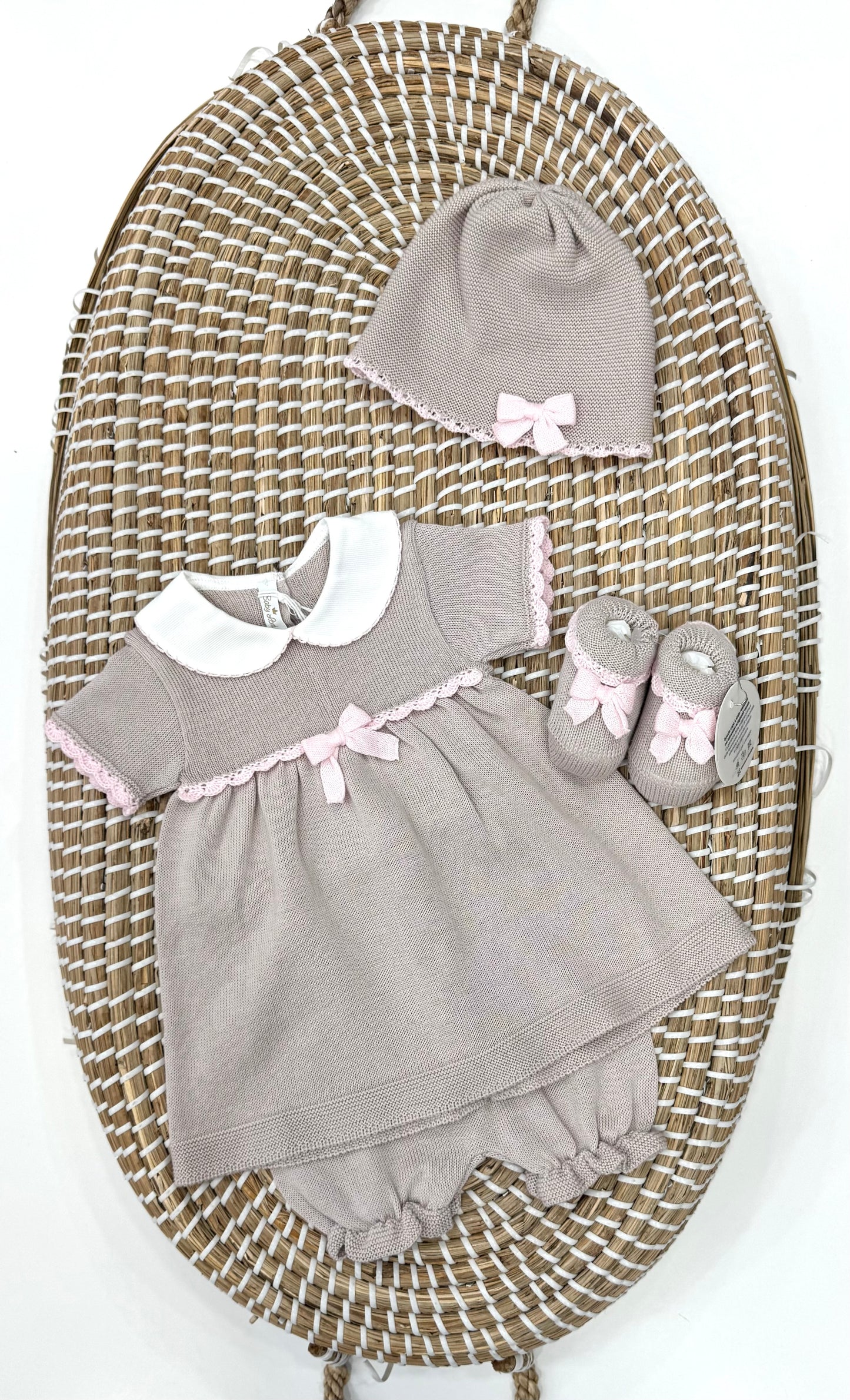 Set BabyLord Fiocco