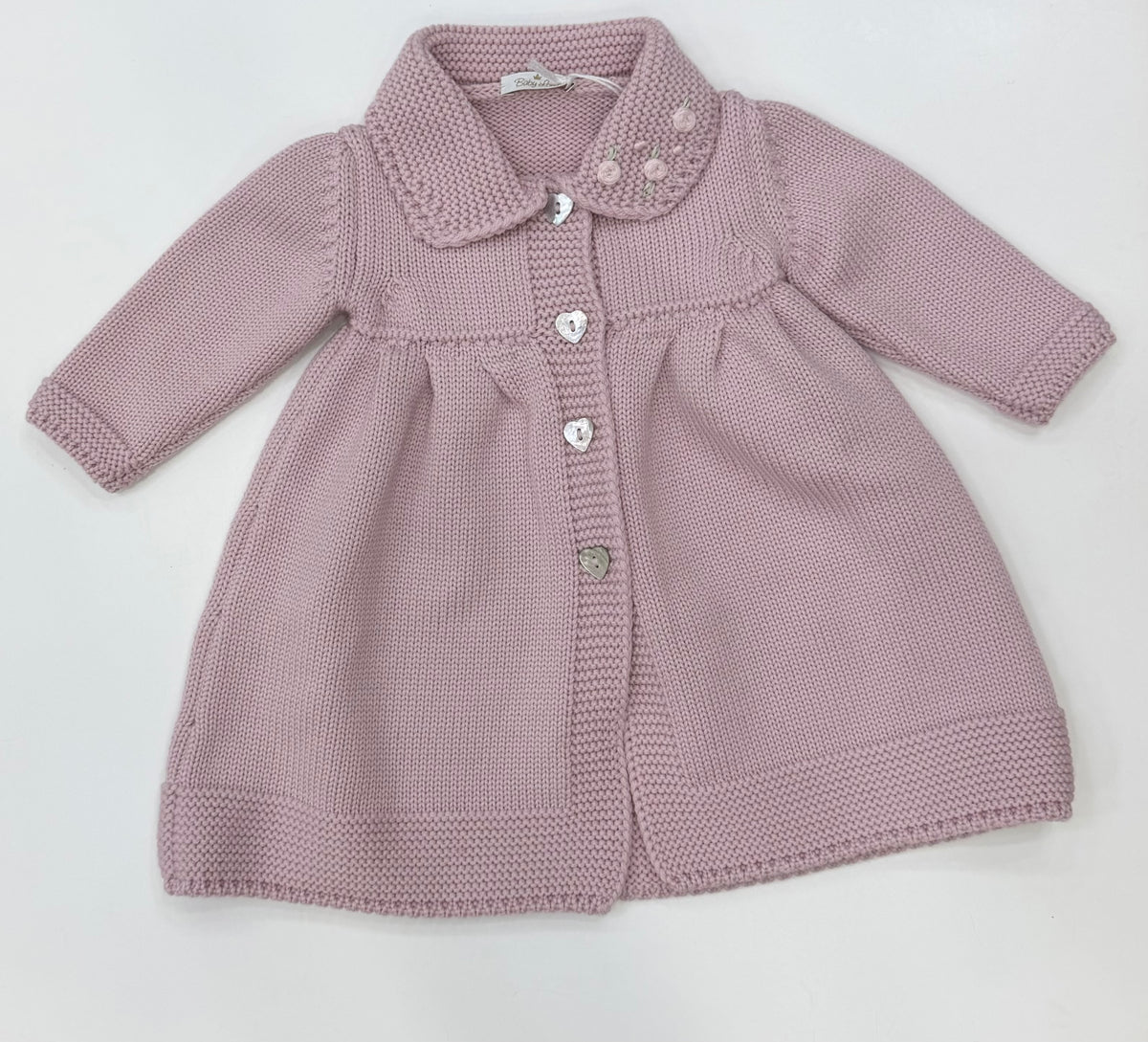 Cappotto lana BabyLord