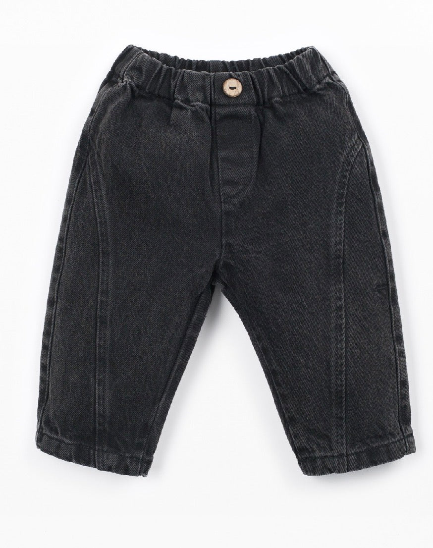 jeans PlayUp nero