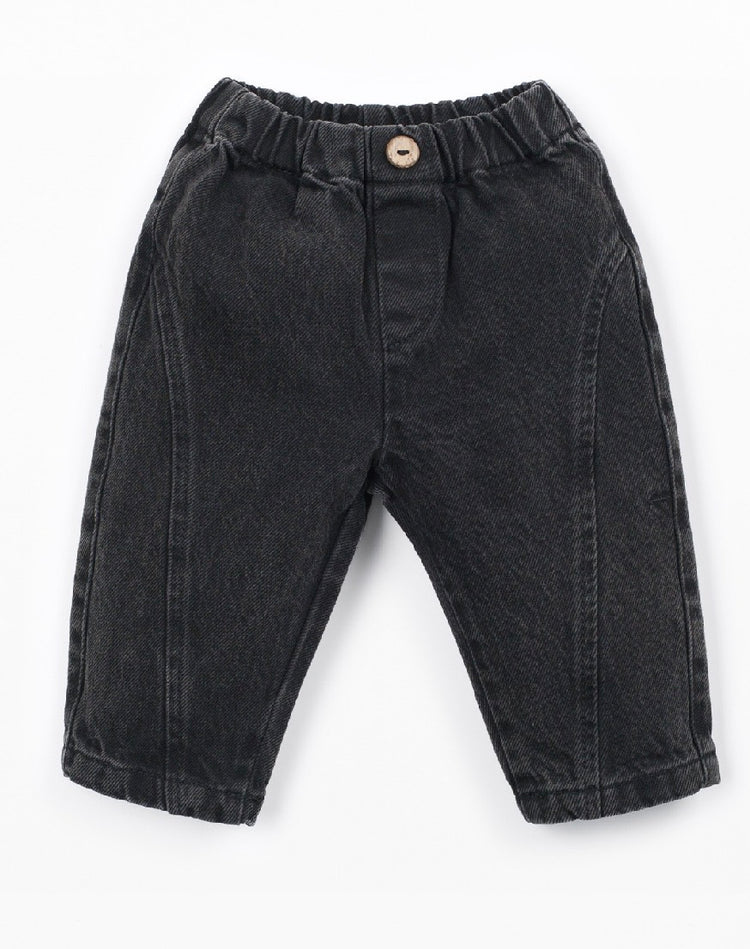 jeans PlayUp nero