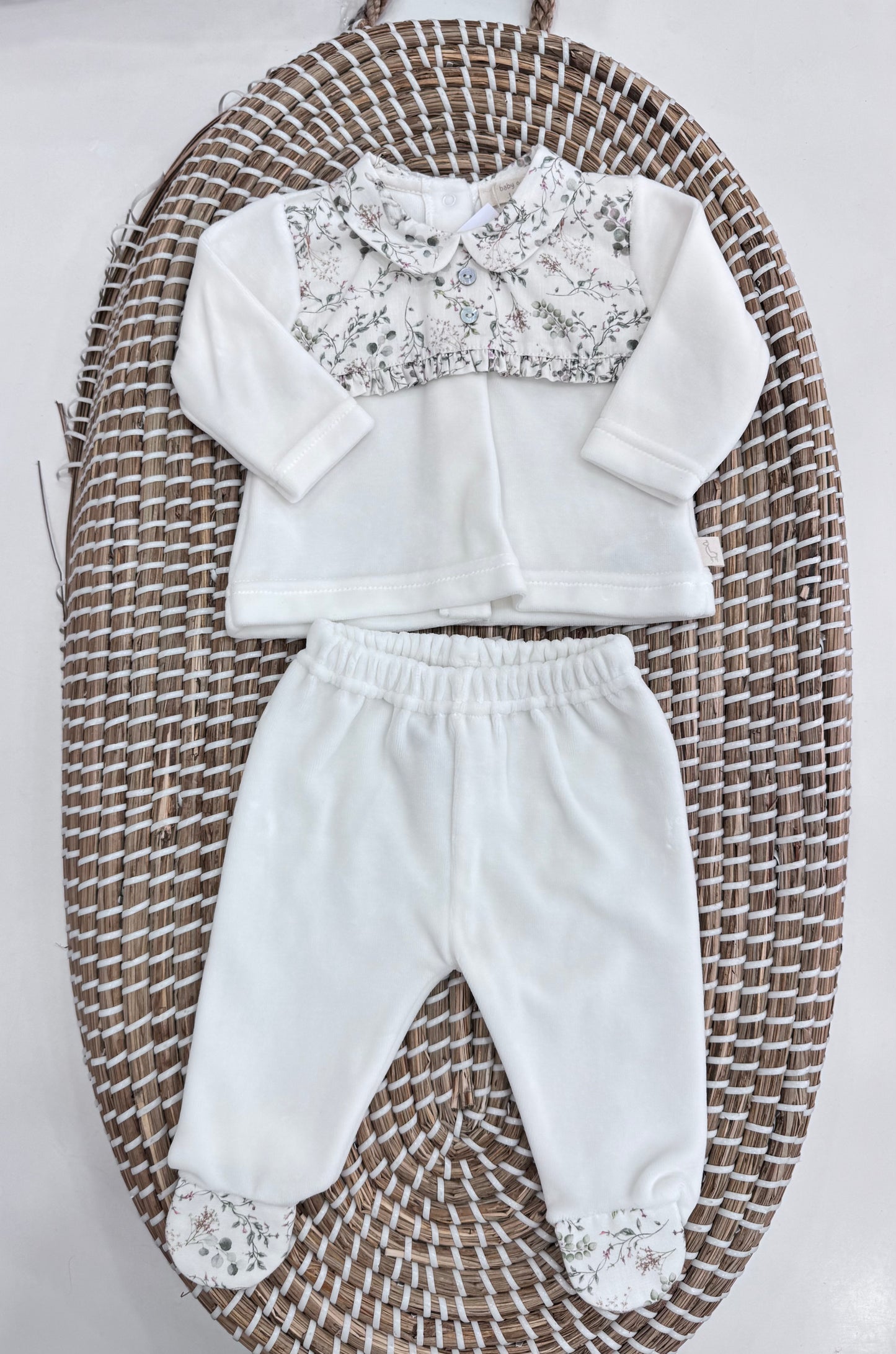 tutina spezzata babygi