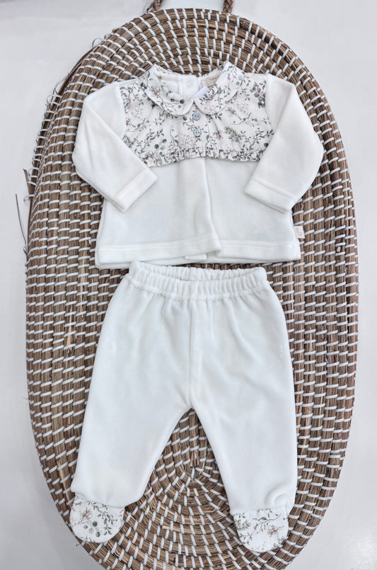 tutina spezzata babygi