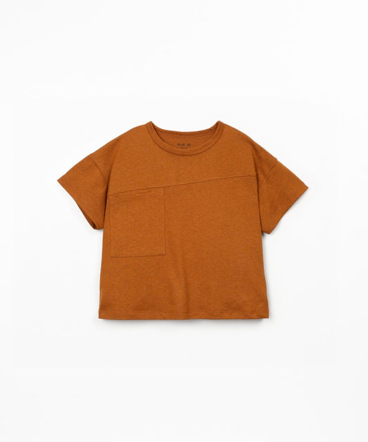 T-shirt ruggine