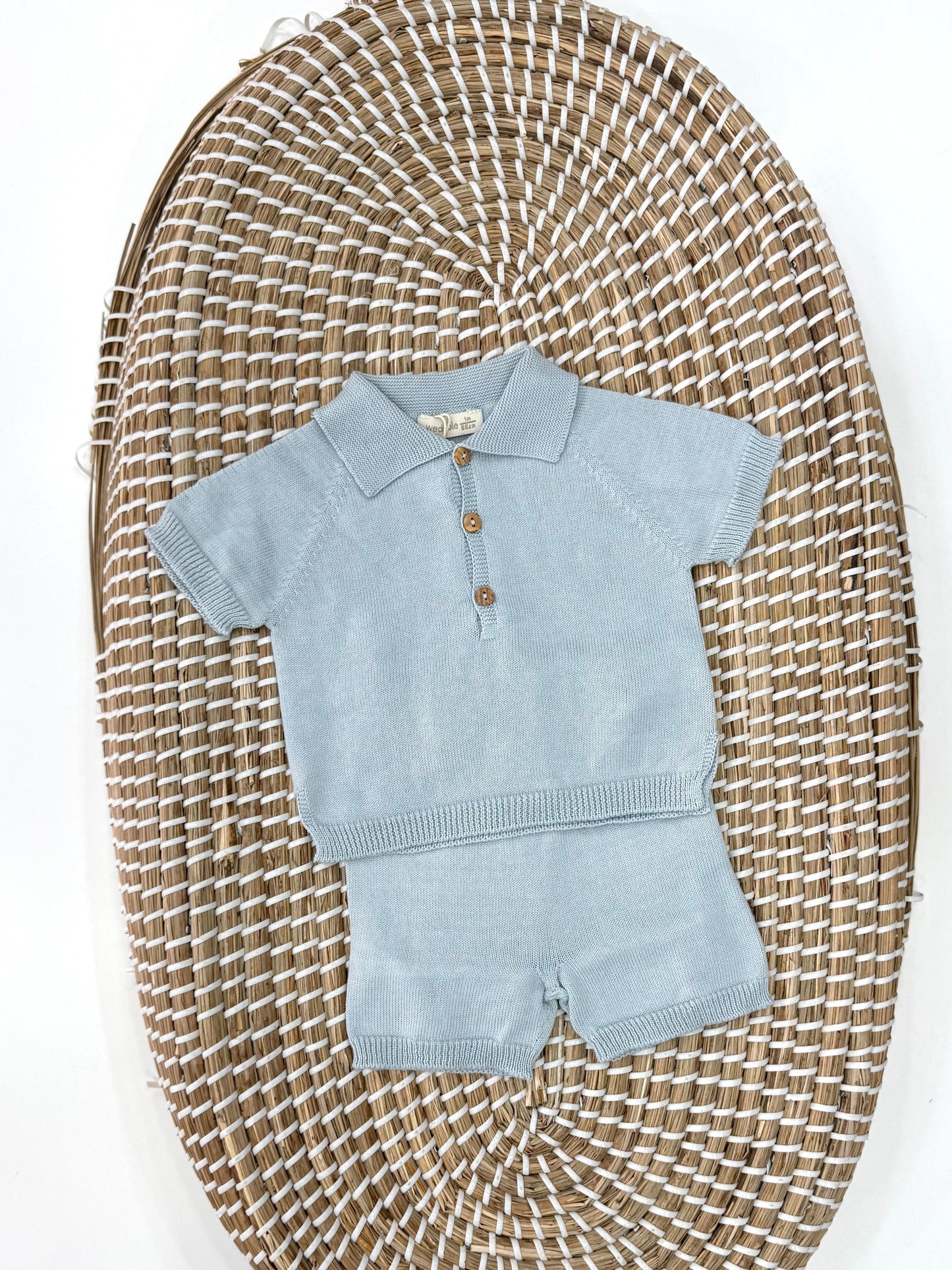 Coordinato Azul