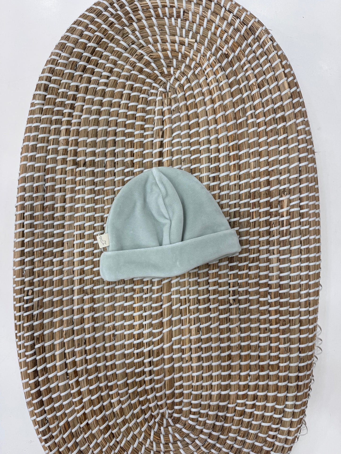 cappello in ciniglia babygi