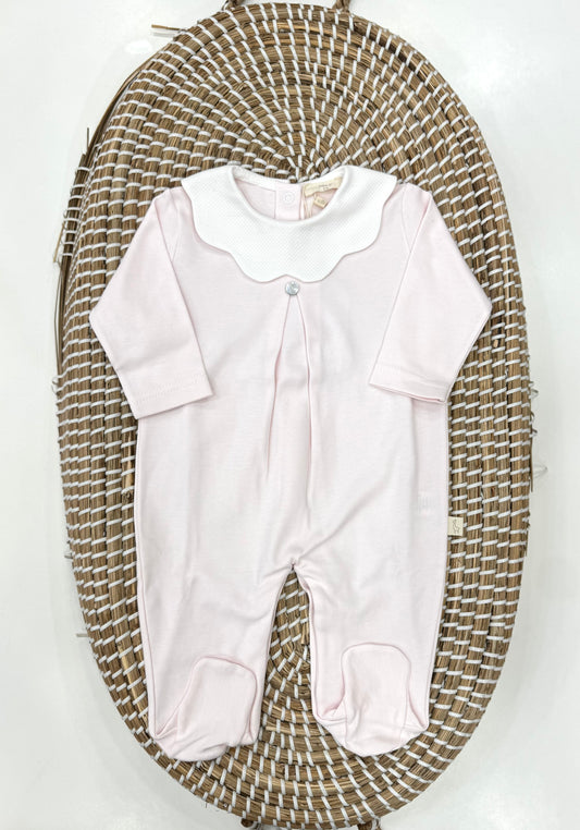 Tutina Nuvola Rosa/bianco