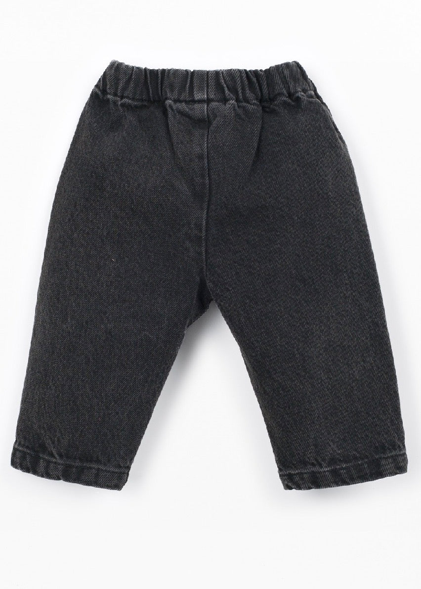jeans PlayUp nero