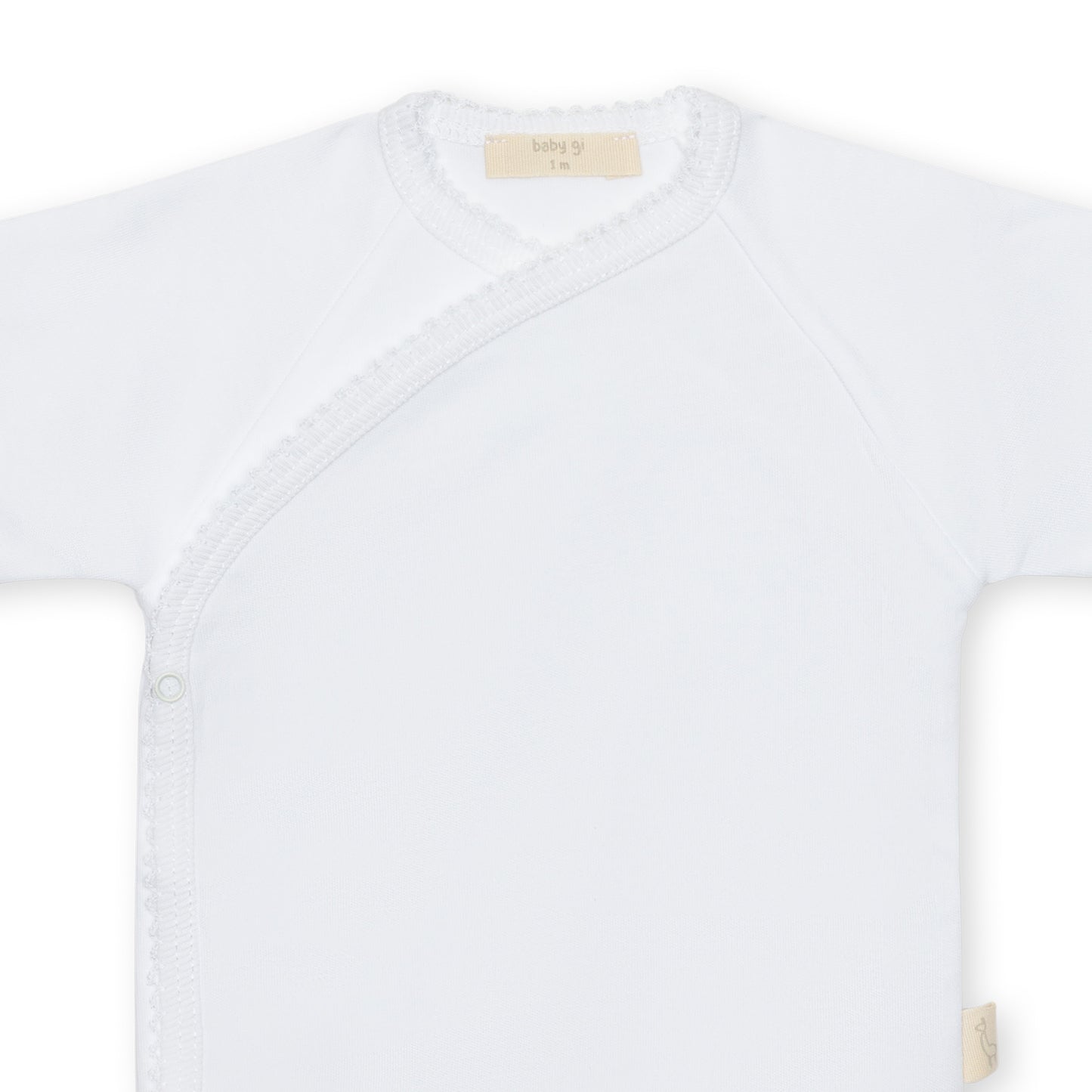 Body antipanico bianco
