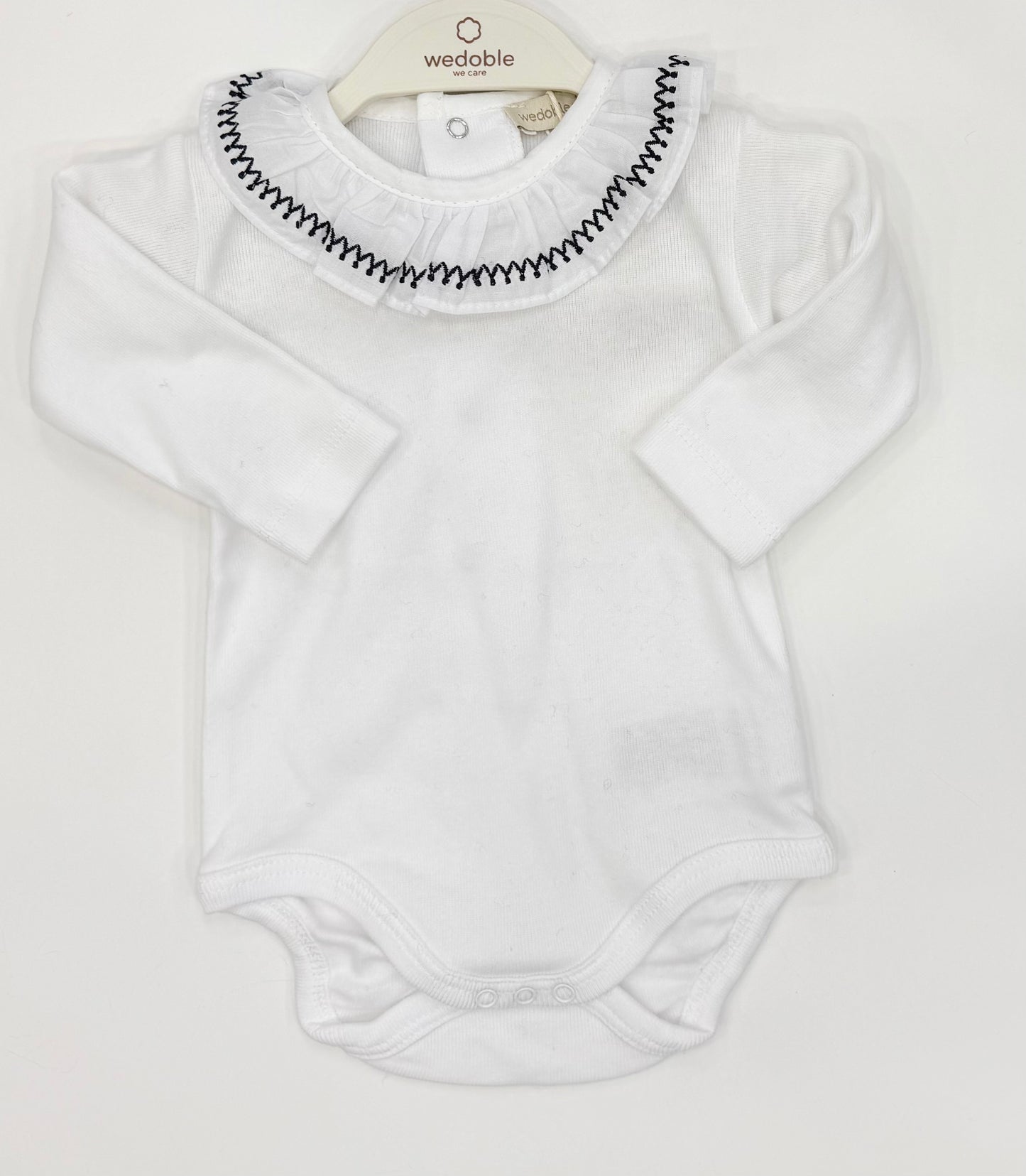 Body wedoble zig blu
