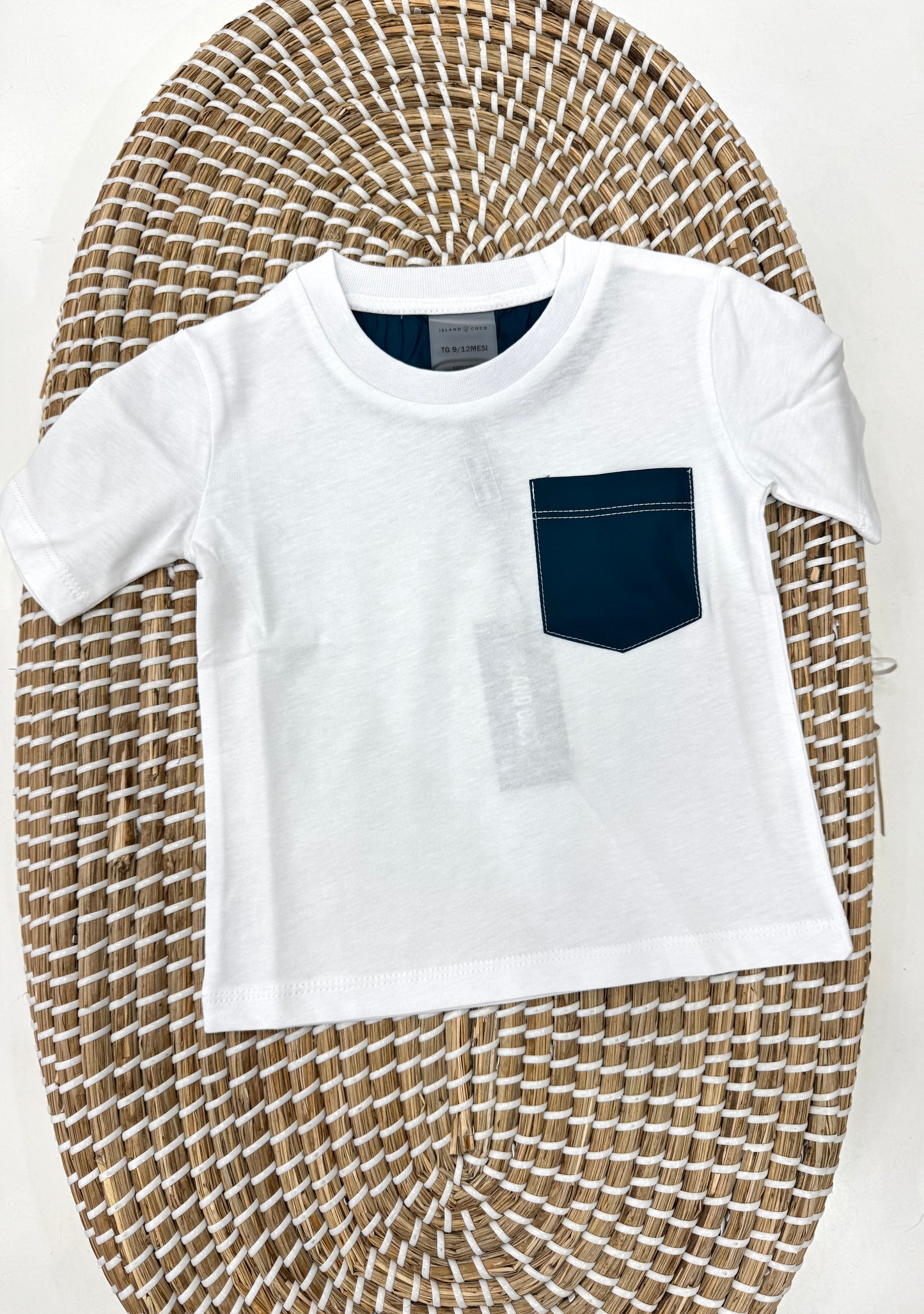 Shirt basic Smeraldo