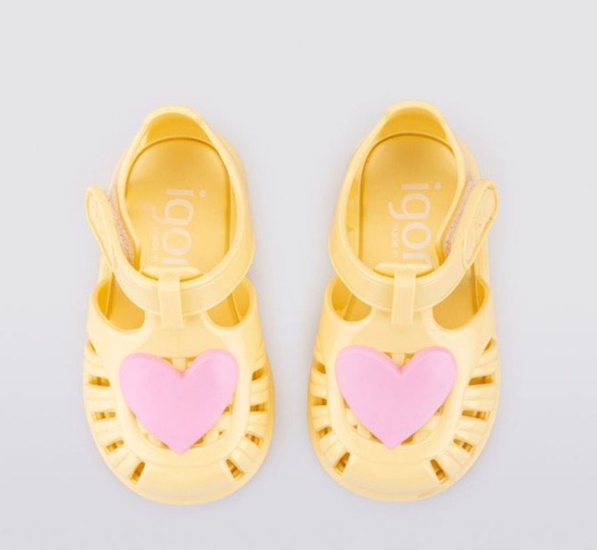 IGOR Tobby gloss Love