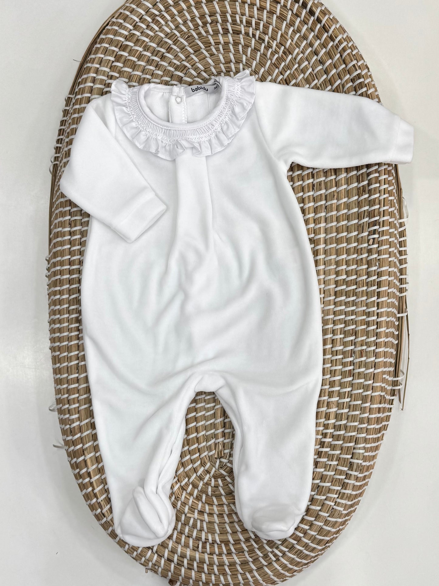 Tutina in ciniglia Babidu