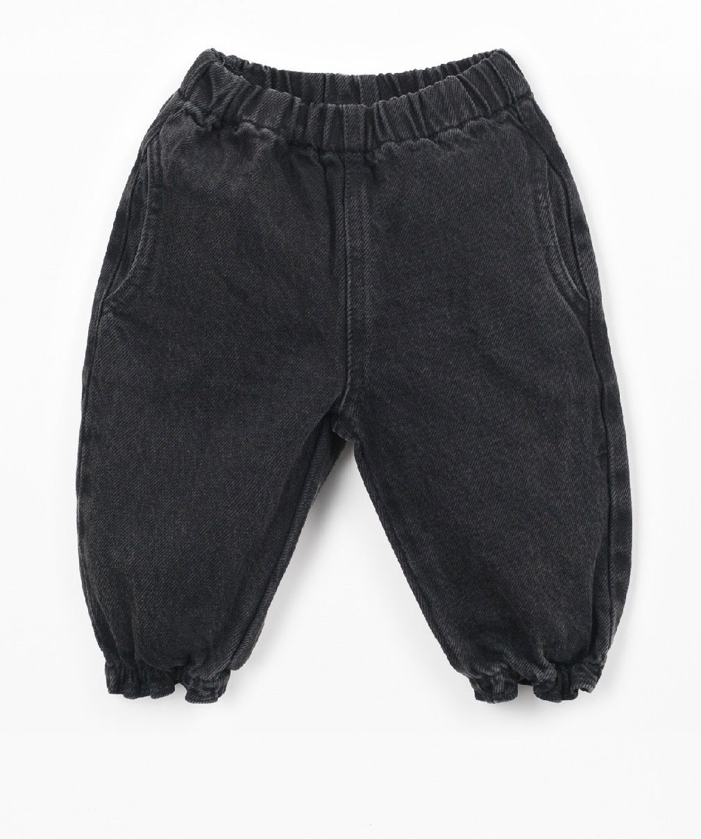 jeans PlayUp nero