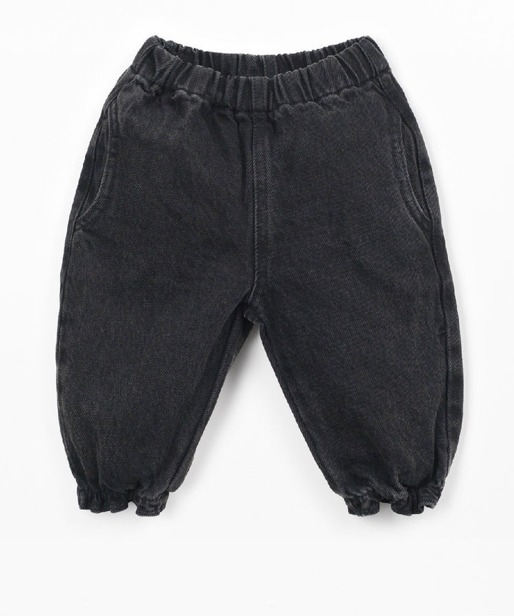 jeans PlayUp nero