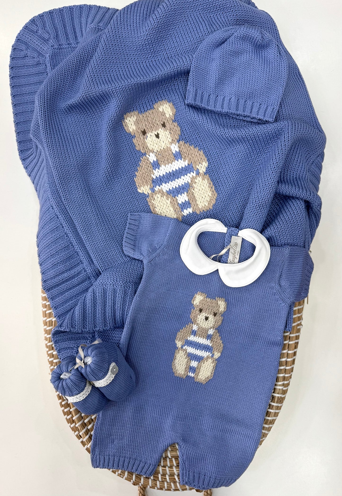Set nascita Orso Pervinca
